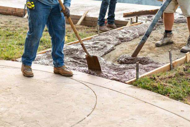 Best Concrete Patio Design and Installation in Upper Ack, NY