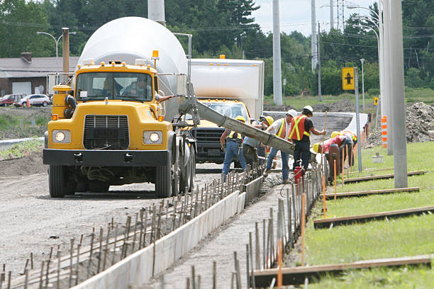 Best Commercial Concrete Services in Upper Ack, NY
